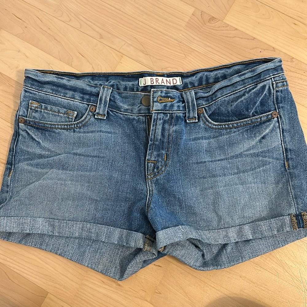 J brand Jean shorts